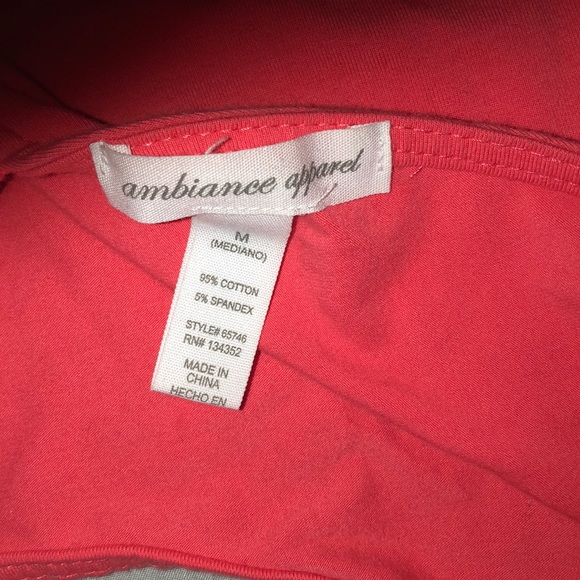 DONATED! Tie up in the front crop top - Picture 3 of 6